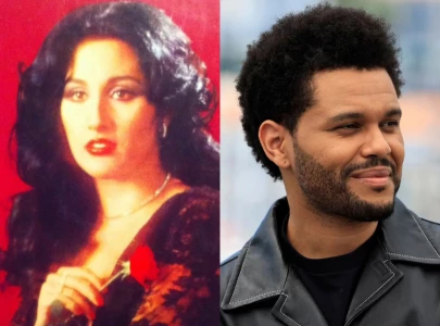 turkish singer n khet duru says the weeknd keeps sending money after using her song in often