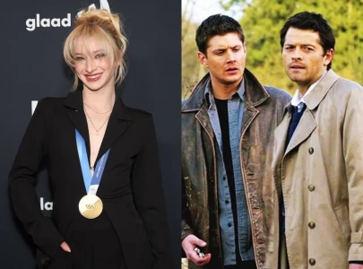 amber glenn says supernatural fan fiction first introduced her to queer media