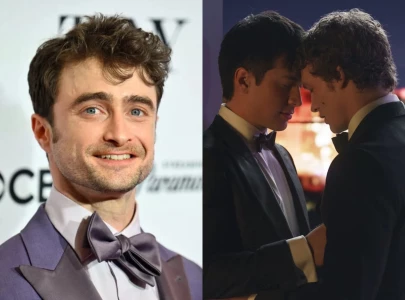daniel radcliffe borrows fan s copy of heated rivalry during broadway show every brilliant thing