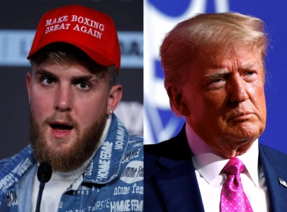 jake paul says donald trump taught him courage amid political career rumours