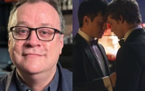 russell t davies pushes back on heated rivalry being called revolutionary