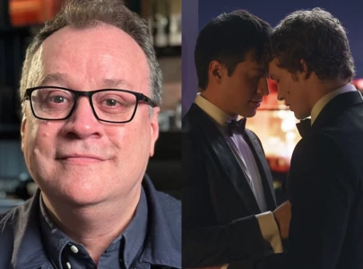 russell t davies pushes back on heated rivalry being called revolutionary
