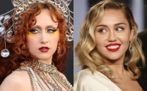 you walked so i could run chappell roan praises miley cyrus during hannah montana special