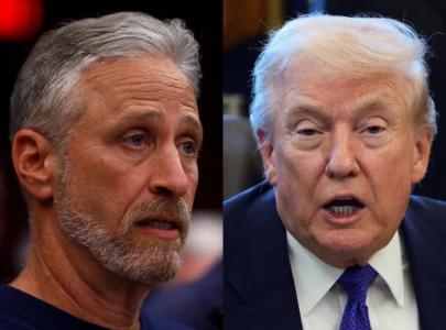 jon stewart slams donald trump over iran war focus on the daily show