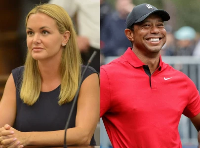vanessa trump breaks silence on tiger woods dui arrest with subtle message of support vanessa trump breaks silence on tiger woods dui arrest with subtle message of support