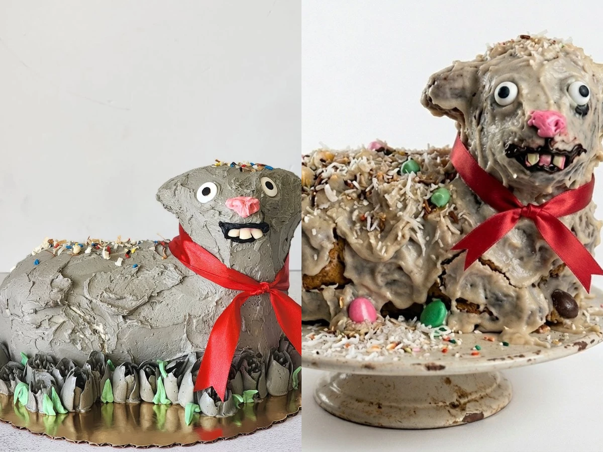 photo instagram homesteadcakelady