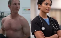 the pitt s shawn hatosy on supriya ganesh s exit rumours dr mohan and dr abbot s fan club