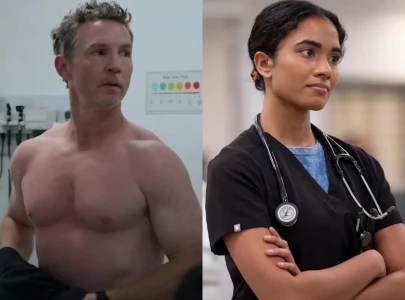 the pitt s shawn hatosy on supriya ganesh s exit rumours dr mohan and dr abbot s fan club