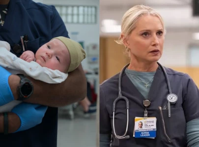 baby jane doe the three little words from the pitt tv fans can t stop obsessing over