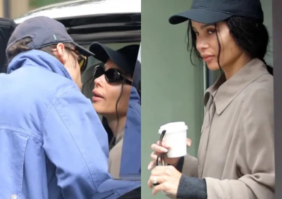 Harry Styles and Zoë Kravitz Spark Engagement Buzz