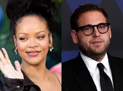 jonah hill recalls wild birthday story involving rihanna that was some strong weed