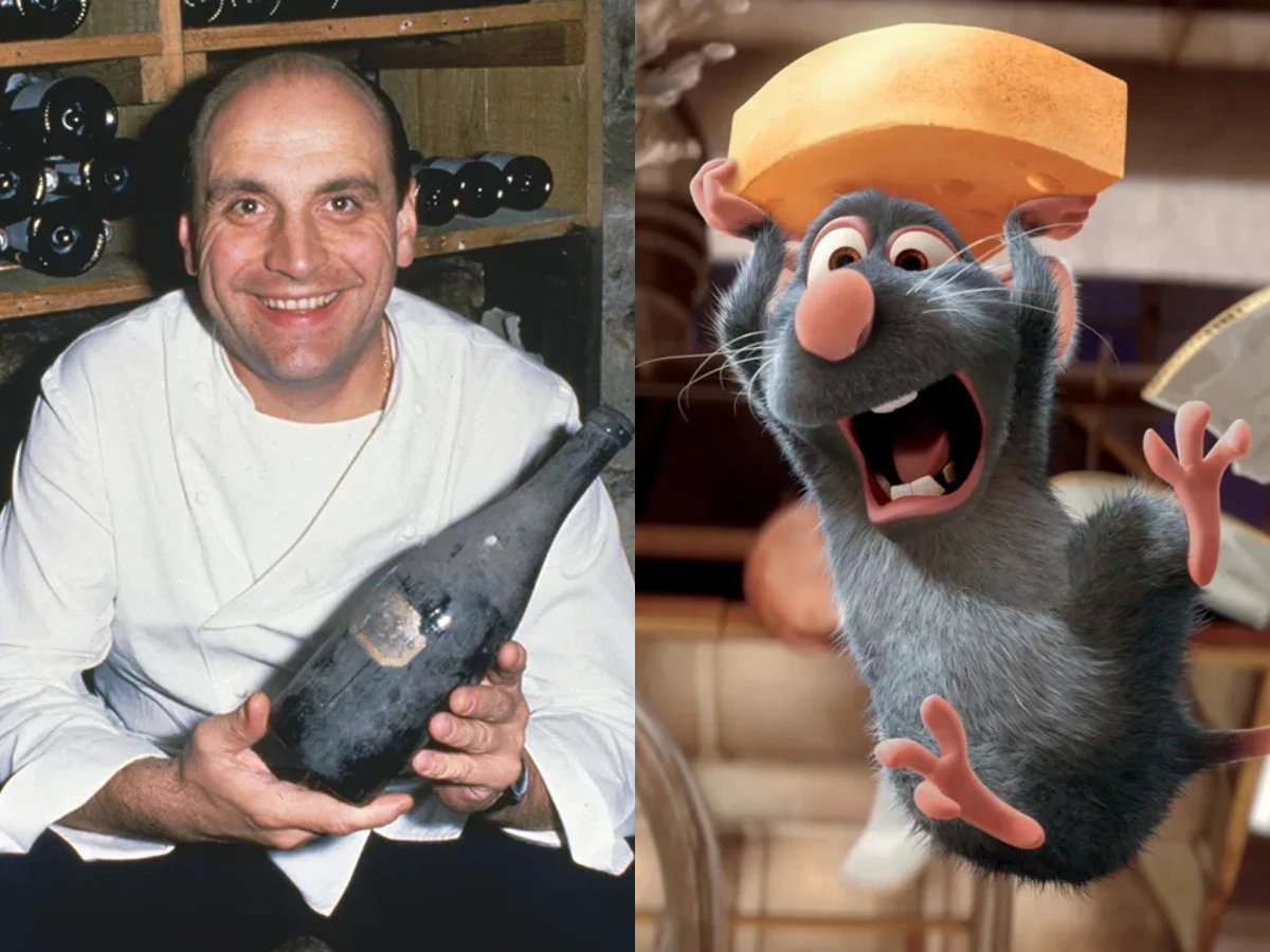 photo roboth fran ois disney