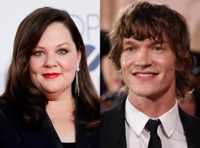 melissa mccarthy connor storrie to star in thriller turpentine