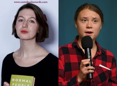 author sally rooney greta thunberg back palestine action ahead of key uk court hearing