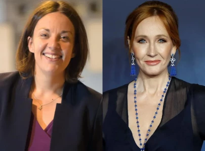 kezia dugdale apologises after backlash over jk rowling remarks ahead of stonewall role