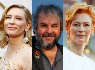 cate blanchett peter jackson and tilda swinton set for special cannes conversations