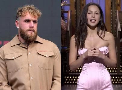 jake paul responds to olivia rodrigo s snl joke