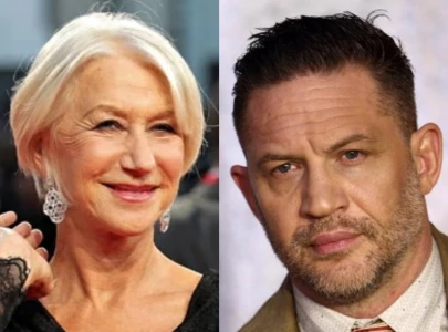 helen mirren appears to defend tom hardy amid explosive mobland controversy helen mirren appears to defend tom hardy amid explosive mobland controversy