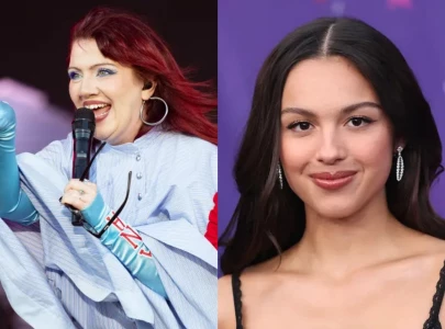 cmat stunned as olivia rodrigo covers her song during bbc radio 1 live lounge performance