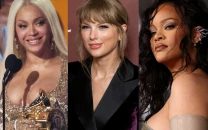 beyonc taylor swift and rihanna named among america s richest self made women