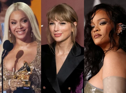 beyonc taylor swift and rihanna named among america s richest self made women