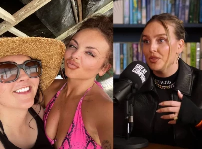 jesy nelson s sister hits back at perrie edwards after star brands former bandmate difficult