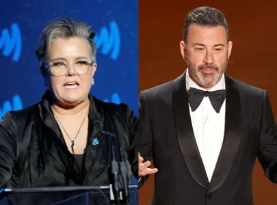 rosie o donnell set to guest host jimmy kimmel live in august as jimmy kimmel takes summer break rosie o donnell set to guest host jimmy kimmel live in august as jimmy kimmel takes summer break