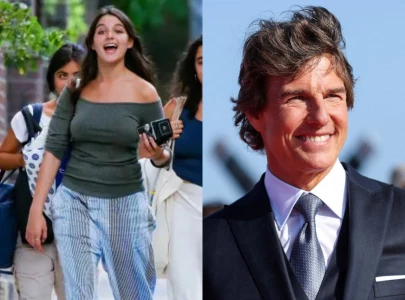suri cruise takes dramatic step that officially distances her from tom cruise suri cruise takes dramatic step that officially distances her from tom cruise