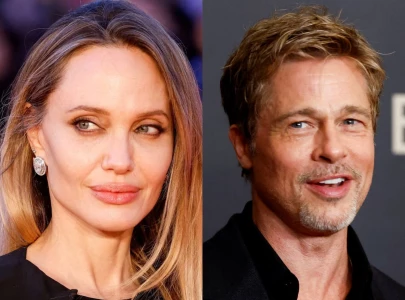 brad pitt clashes with angelina jolie over movie earnings amid ongoing ch teau miraval dispute
