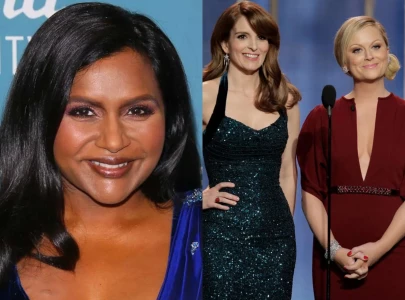 mindy kaling recalls amy poehler and tina fey telling her losing 30 pounds was too much