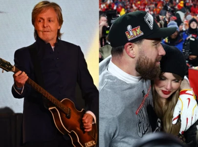 paul mccartney performs beatles classic at taylor swift and travis kelce s wedding reception paul mccartney performs beatles classic at taylor swift and travis kelce s wedding reception