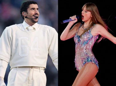 bad bunny and taylor swift score major emmy nominations in variety categories