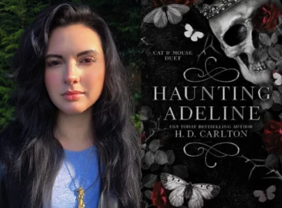 haunting adeline graphic novels announced as h d carlton expands dark romance universe