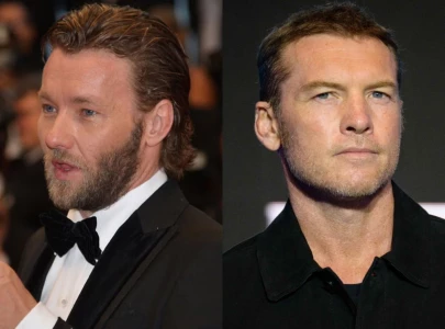 joel edgerton reveals he once signed an autograph pretending to be sam worthington