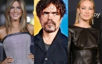 jennifer aniston and peter dinklage to star in olivia wilde s christmas comedy naughty