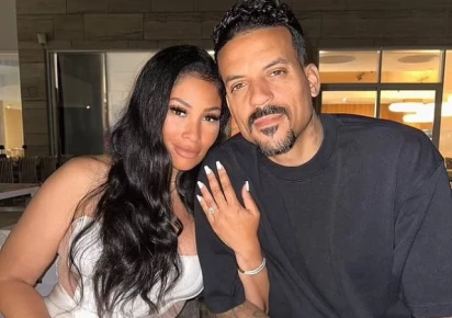 Matt Barnes Vrouw 2010 11 Panini Totally Cerified #74 Matt Barnes /499