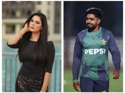 veena malik gives freakish advice to babar azam ahead of india clash veena malik gives freakish advice to babar azam ahead of india clash