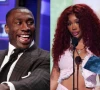 sza slams shannon sharpe s incredibly tacky bbl question during club shay shay interview with coco jones sza slams shannon sharpe s incredibly tacky bbl question during club shay shay interview with coco jones