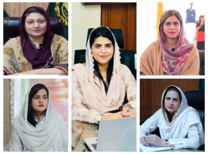 meet the women leading key administrative roles in sialkot meet the women leading key administrative roles in sialkot