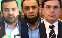 govt barrister gohar reject reported firm and final offer made to pti to reconstitute ecp