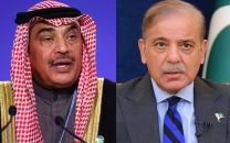 pm shehbaz kuwaiti crown prince discuss regional developments reaffirm bilateral ties