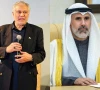 a combination of file photos featuring kuwait s deputy prime minister and foreign minister senator ishaq dar and kuwait s foreign minister sheikh jarrah jaber al ahmad al sabah a combination of file photos featuring kuwait s deputy prime minister and foreign minister senator ishaq dar and kuwait s foreign minister sheikh jarrah jaber al ahmad al sabah