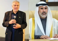 a combination of file photos featuring kuwait s deputy prime minister and foreign minister senator ishaq dar and kuwait s foreign minister sheikh jarrah jaber al ahmad al sabah a combination of file photos featuring kuwait s deputy prime minister and foreign minister senator ishaq dar and kuwait s foreign minister sheikh jarrah jaber al ahmad al sabah