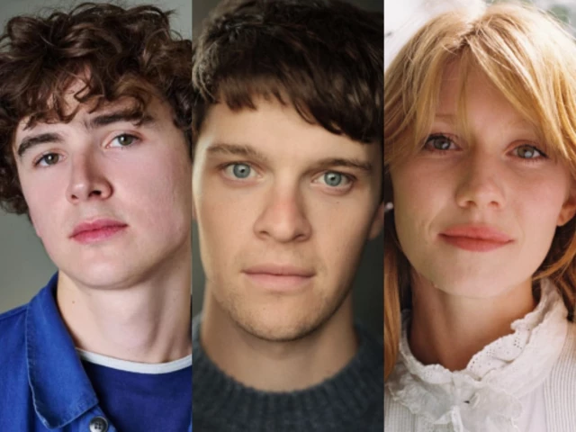 'Harry Potter' HBO series casts Charlie Weasley, James Potter and Lily Potter