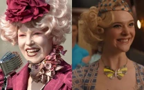 elizabeth banks says elle fanning will nail effie trinket in the hunger games sunrise on the reaping