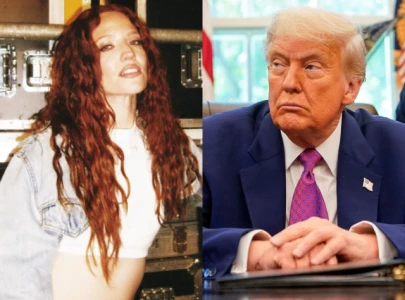 jess glynne calls out trump administration for using jet2holidays jingle to promote ice deportations