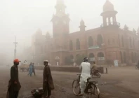 lahore back on top of global pollution rankings
