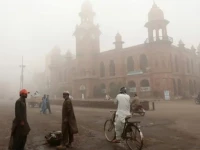 lahore back on top of global pollution rankings