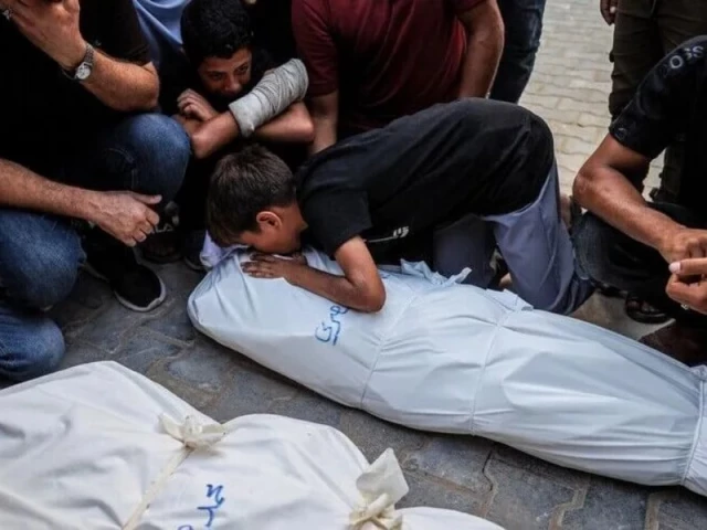 2 Palestinians killed in Israeli strike, gunfire in Gaza despite ceasefire