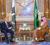 pm shehbaz and crown prince mohammed bin salman photo file